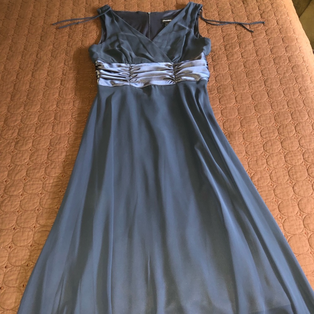 Women’s Dark Navy-Colored Dress Size 10